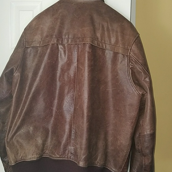 knowles and carter | Jackets & Coats | Knowles And Carter Leather